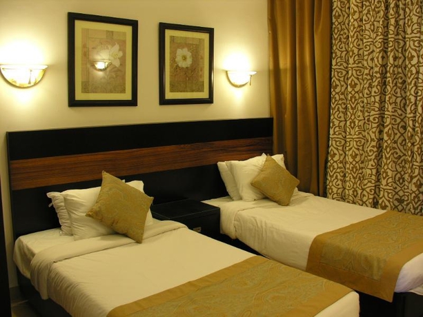 Imagen general del Hotel Pyramisa Sunset Pearl Apartments. Foto 8