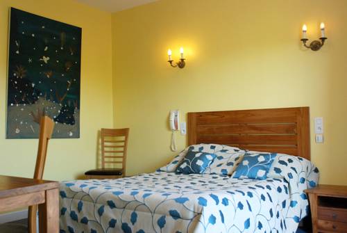 Imagen de la habitación del Hotel Pyr&eacute;n&eacute;es Atlantique. Foto 3