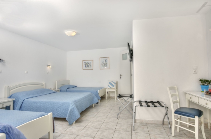 Imagen de la habitación del Hotel Pyrgaki. Foto 5