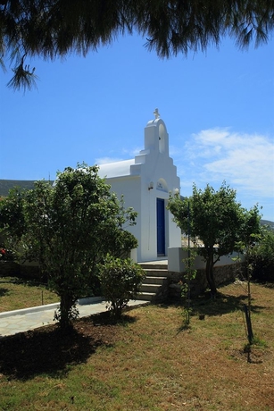 Imagen general del Hotel Pyrgaki. Foto 2