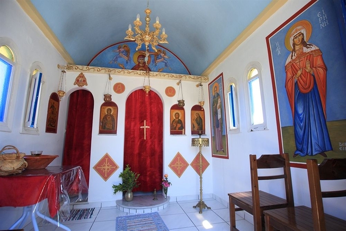 Imagen general del Hotel Pyrgaki. Foto 3