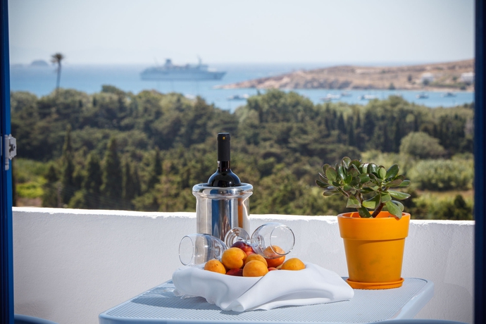 Imagen de la habitación del Hotel Pyrgaki. Foto 10