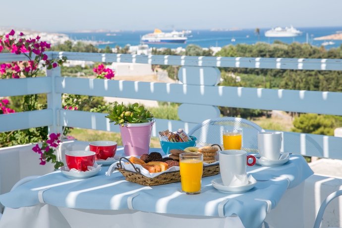 Imagen de la habitación del Hotel Pyrgaki. Foto 11