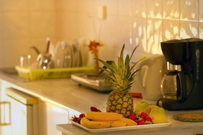 Imagen general del Hotel Pyrgaraki Studios and Apartments. Foto 1