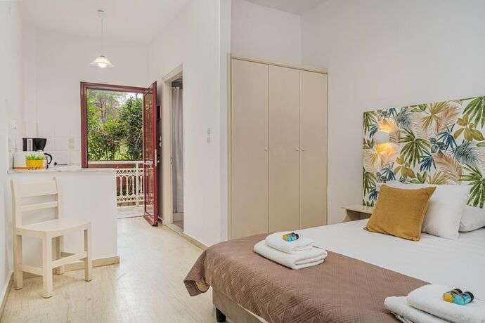 Imagen de la habitación del Hotel Pyrgaraki Studios and Apartments. Foto 17