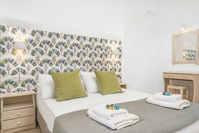 Imagen general del Hotel Pyrgaraki Studios and Apartments. Foto 5