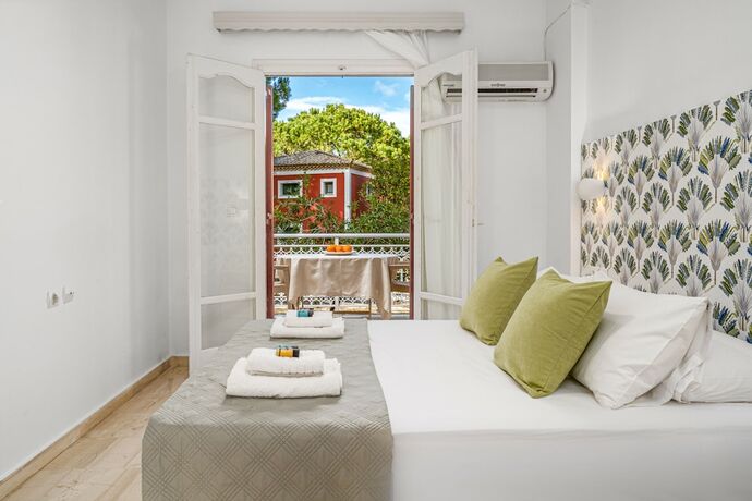 Imagen general del Hotel Pyrgaraki Studios and Apartments. Foto 6
