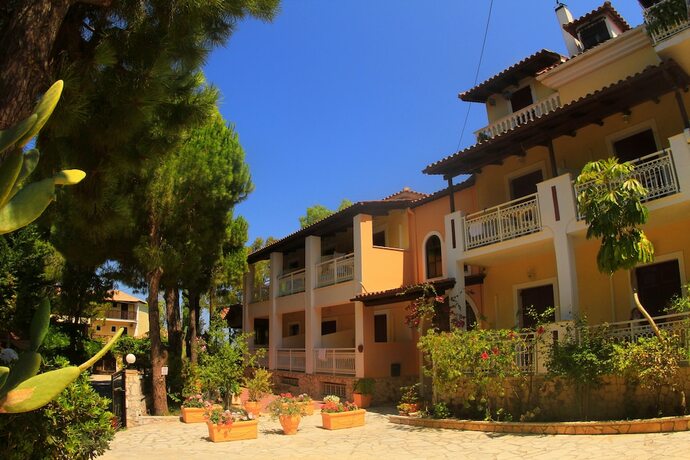 Imagen general del Hotel Pyrgaraki Studios and Apartments. Foto 8