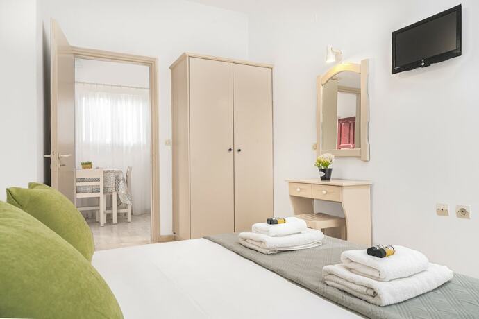 Imagen de la habitación del Hotel Pyrgaraki Studios and Apartments. Foto 19