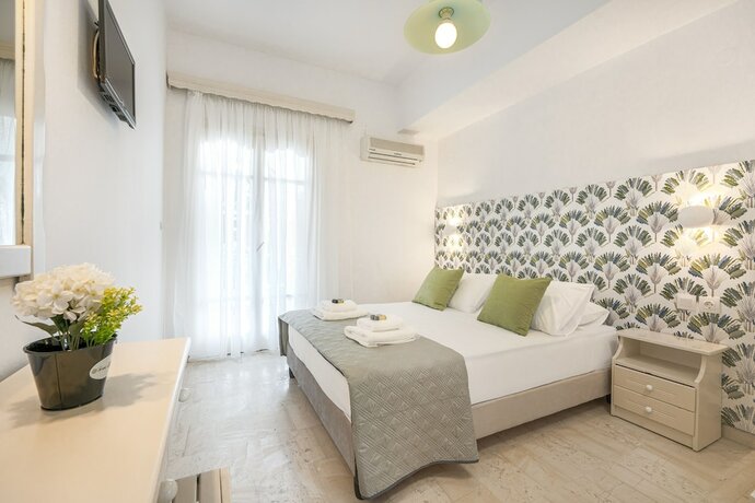 Imagen general del Hotel Pyrgaraki Studios and Apartments. Foto 11