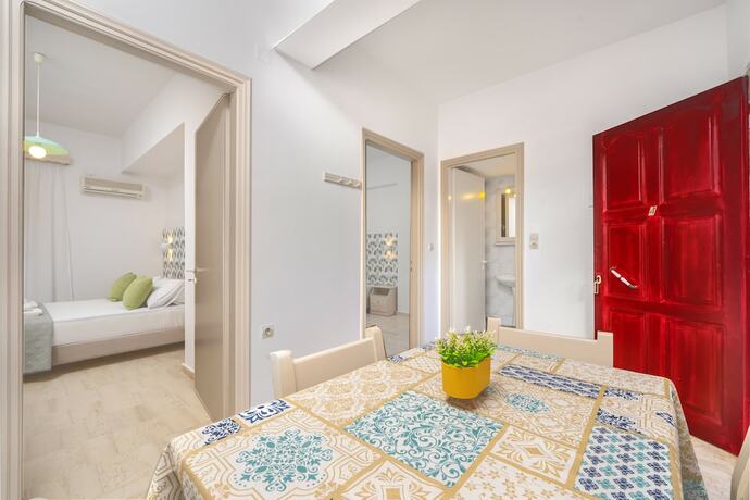 Imagen general del Hotel Pyrgaraki Studios and Apartments. Foto 12