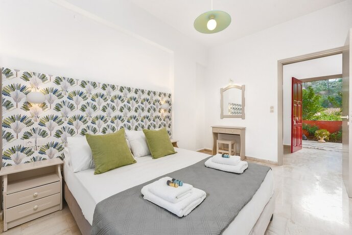 Imagen general del Hotel Pyrgaraki Studios and Apartments. Foto 13