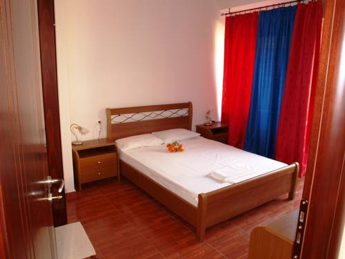 Imagen de la habitación del Hotel Pyrgos. Foto 4