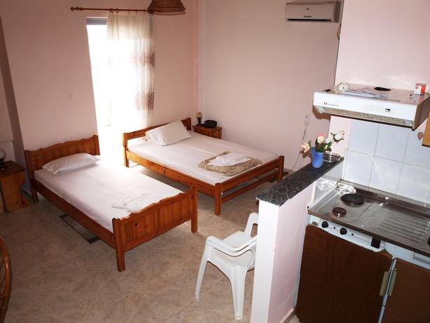 Imagen de la habitación del Hotel Pyrgos. Foto 5