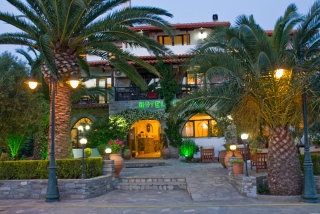 Imagen general del Hotel Pyrgos, Ouranopolis. Foto 1