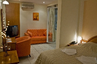 Imagen de la habitación del Hotel Pyrgos, Ouranopolis. Foto 9