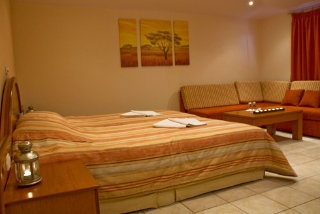 Imagen de la habitación del Hotel Pyrgos, Ouranopolis. Foto 10