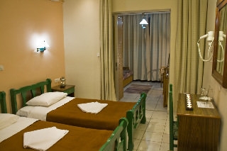 Imagen de la habitación del Hotel Pyrgos, Ouranopolis. Foto 11