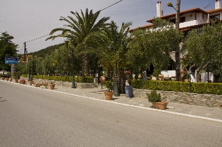 Imagen general del Hotel Pyrgos, Ouranopolis. Foto 4