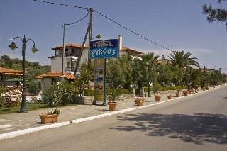 Imagen general del Hotel Pyrgos, Ouranopolis. Foto 6