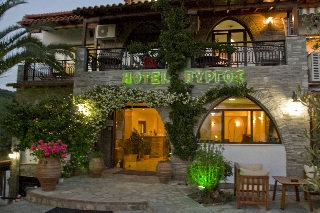 Imagen general del Hotel Pyrgos, Ouranopolis. Foto 8