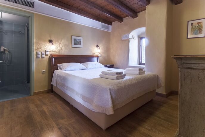 Imagen general del Hotel Pyrgos Petropoulaki. Foto 3