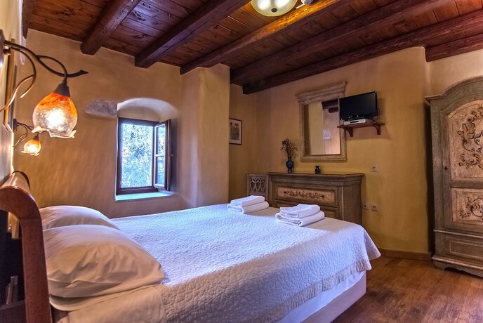 Imagen general del Hotel Pyrgos Petropoulaki. Foto 5