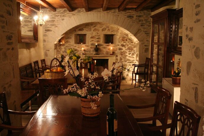 Imagen general del Hotel Pyrgos Petropoulaki. Foto 6