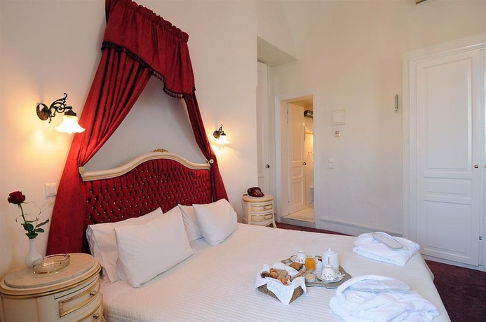 Imagen general del Hotel Pyrgos of Mytilene. Foto 4