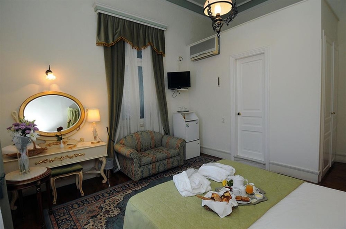 Imagen general del Hotel Pyrgos of Mytilene. Foto 6