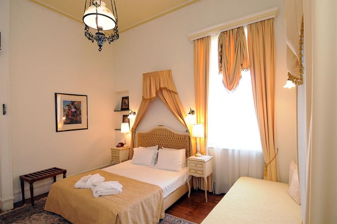 Imagen general del Hotel Pyrgos of Mytilene. Foto 8