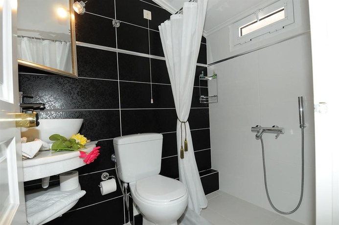 Imagen general del Hotel Pyrgos of Mytilene. Foto 9