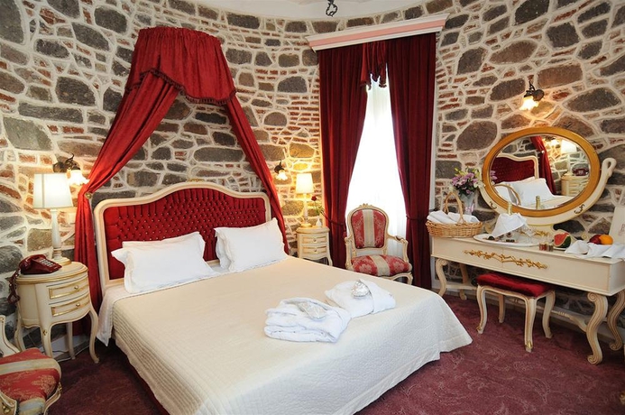 Imagen general del Hotel Pyrgos of Mytilene. Foto 10