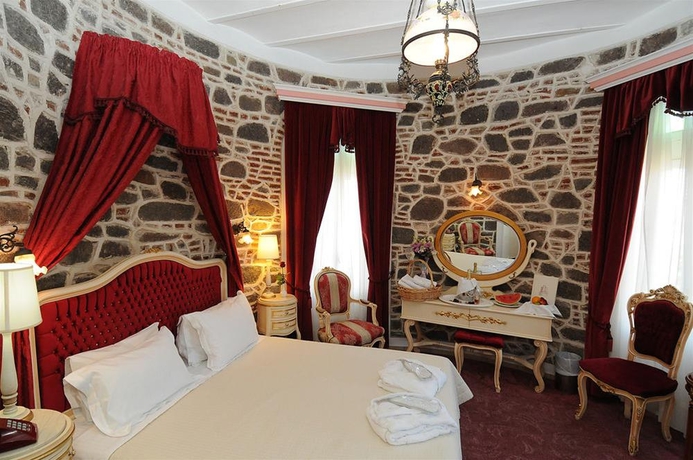 Imagen general del Hotel Pyrgos of Mytilene. Foto 16