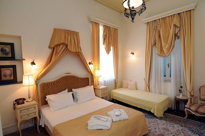 Imagen general del Hotel Pyrgos of Mytilene. Foto 12