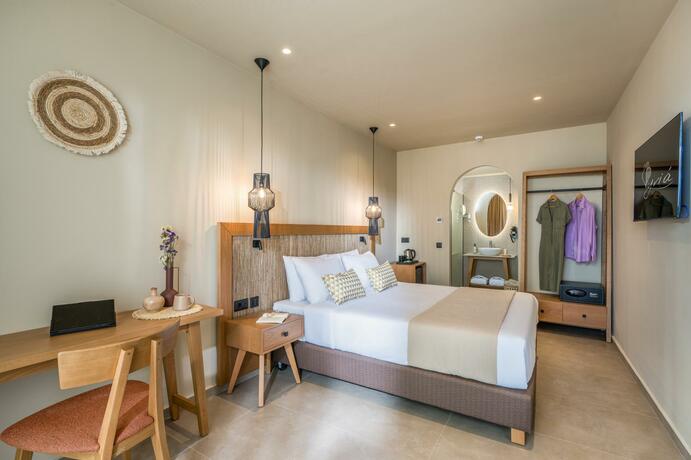 Imagen general del Hotel Pyri&aacute;. Foto 4