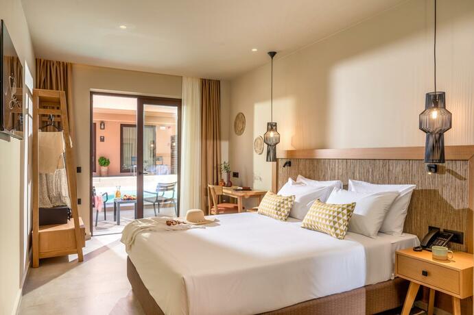Imagen general del Hotel Pyri&aacute;. Foto 13