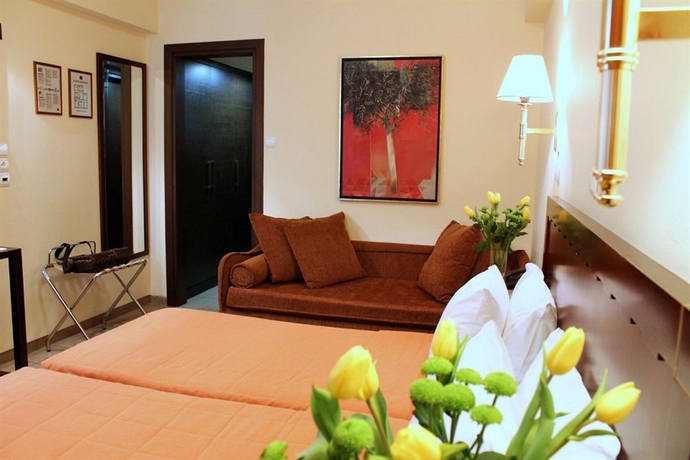 Imagen de la habitación del Hotel Pythagorion. Foto 5