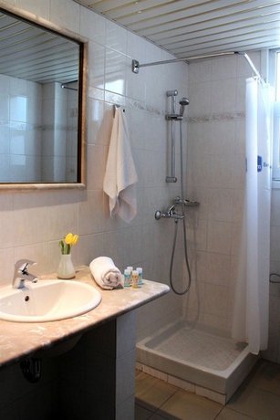 Imagen de la habitación del Hotel Pythagorion. Foto 6