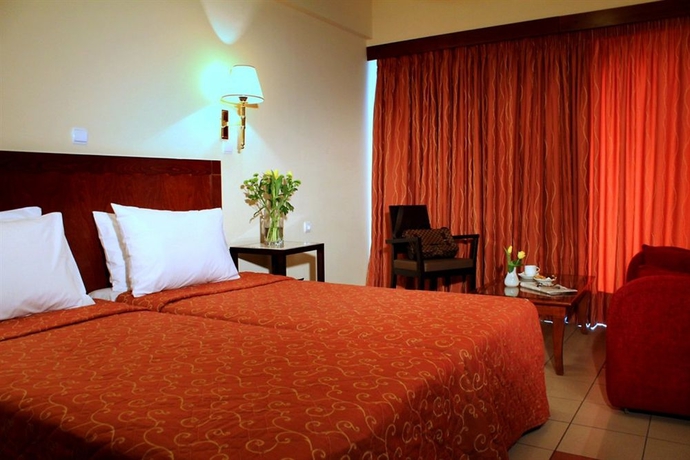 Imagen de la habitación del Hotel Pythagorion. Foto 9