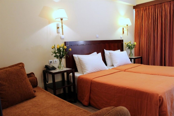 Imagen de la habitación del Hotel Pythagorion. Foto 10