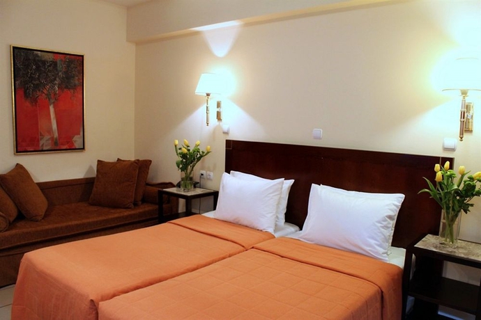 Imagen de la habitación del Hotel Pythagorion. Foto 11