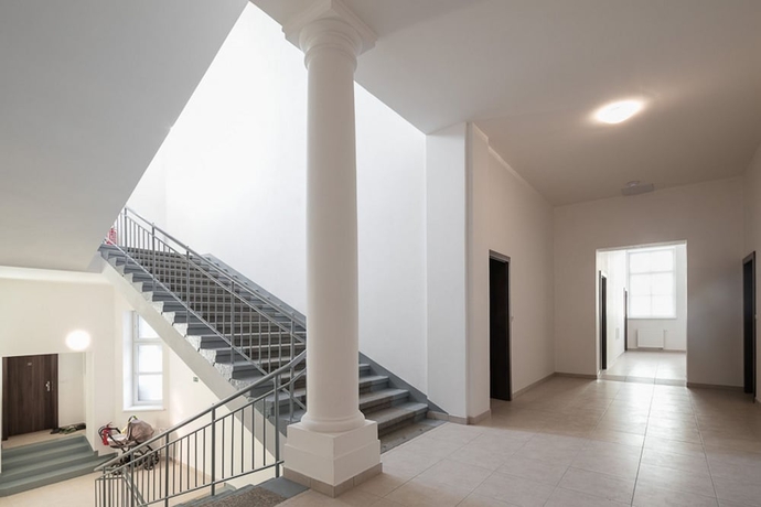 Imagen de los interiores del Hotel Pytloun Apartments Liberec. Foto 19