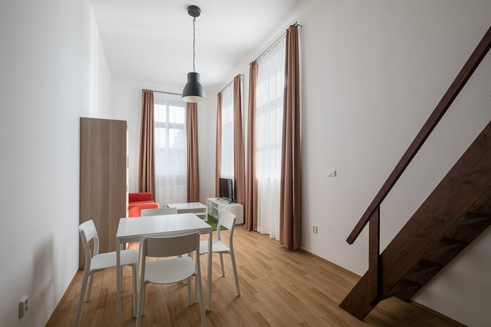 Imagen de la habitación del Hotel Pytloun Apartments Liberec. Foto 5