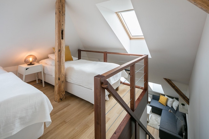 Imagen de la habitación del Hotel Pytloun Apartments Liberec. Foto 6