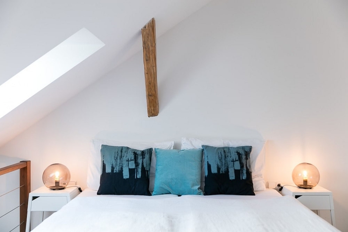 Imagen de la habitación del Hotel Pytloun Apartments Liberec. Foto 8