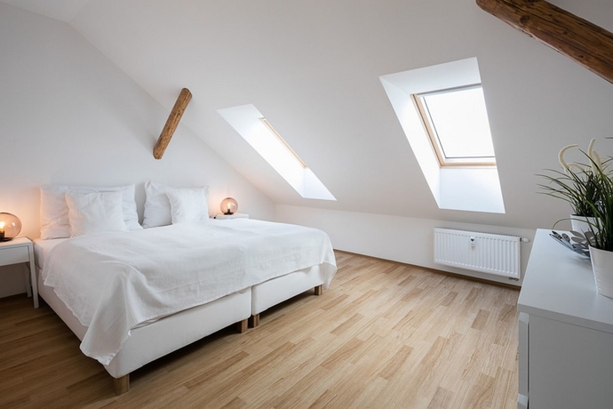 Imagen de la habitación del Hotel Pytloun Apartments Liberec. Foto 10