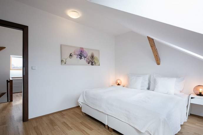 Imagen de la habitación del Hotel Pytloun Apartments Liberec. Foto 11