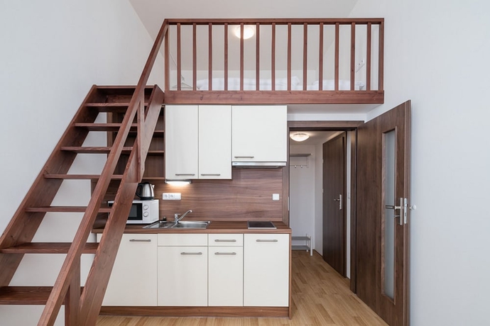 Imagen de la habitación del Hotel Pytloun Apartments Liberec. Foto 12