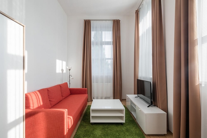 Imagen de la habitación del Hotel Pytloun Apartments Liberec. Foto 14